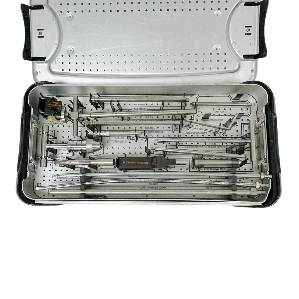 Smith & Nephew Classic IMHS CP Removal Instrument Tray
