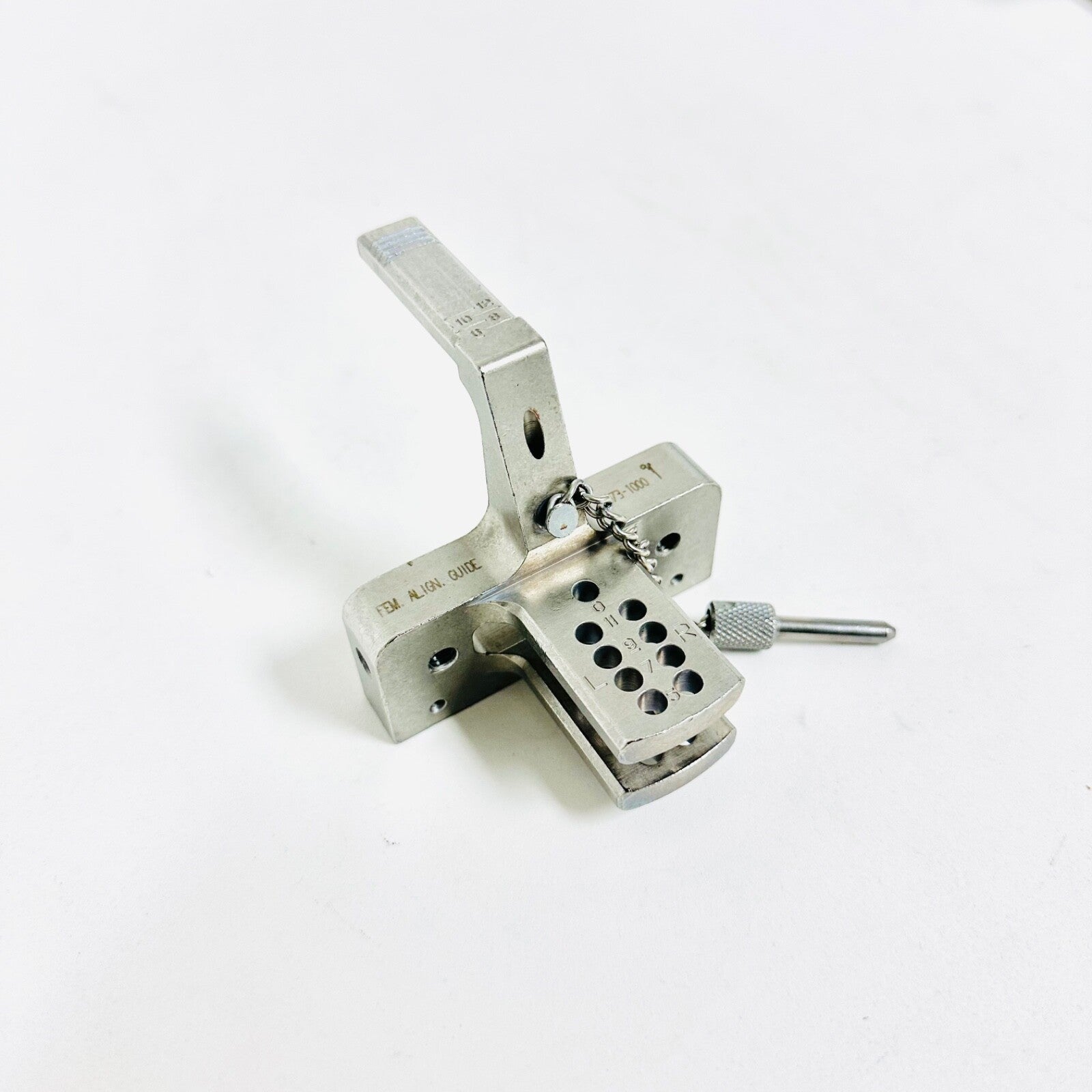 Stryker / Osteonics 3173-1000 Femoral Alignment Guide Instrument As is