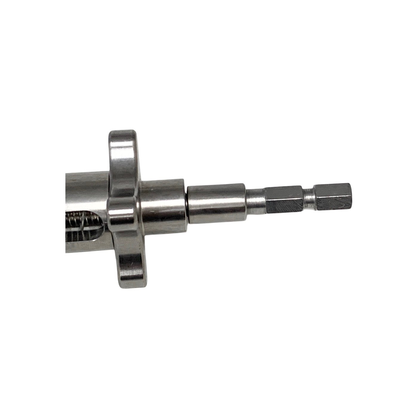 Mediflex 69706 Stainless Steel Adjustable Holding Tip Hex Fitting Surgical Clamp