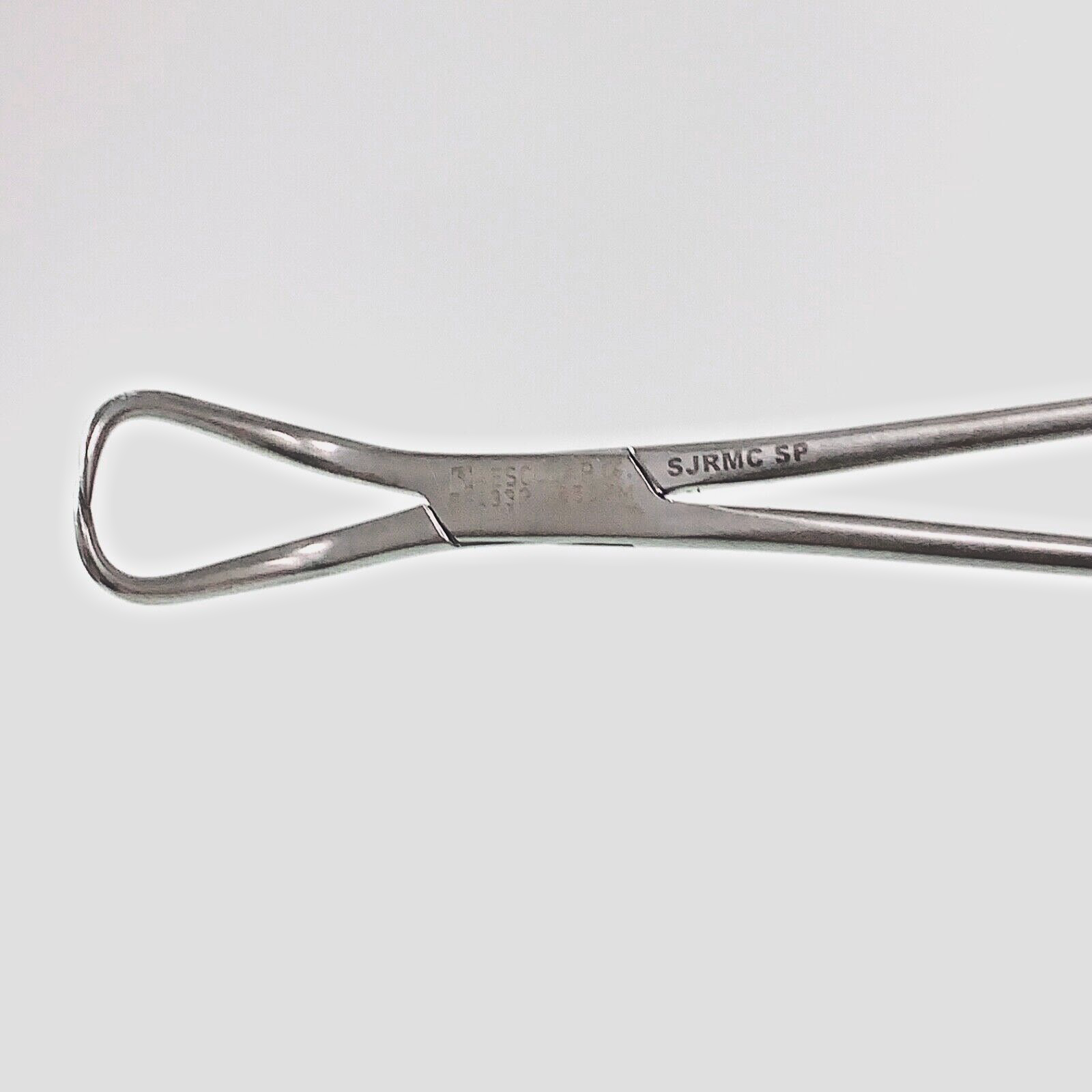 Aesculap REF BF433R, Backhaus Towel Clamp 5.25"