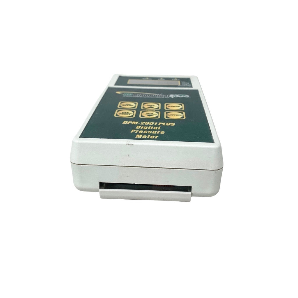 BC Biomedical DPM-2001 PLUS Digital Pressure Meter Gauge - Gas & Liquid PSI mmHg