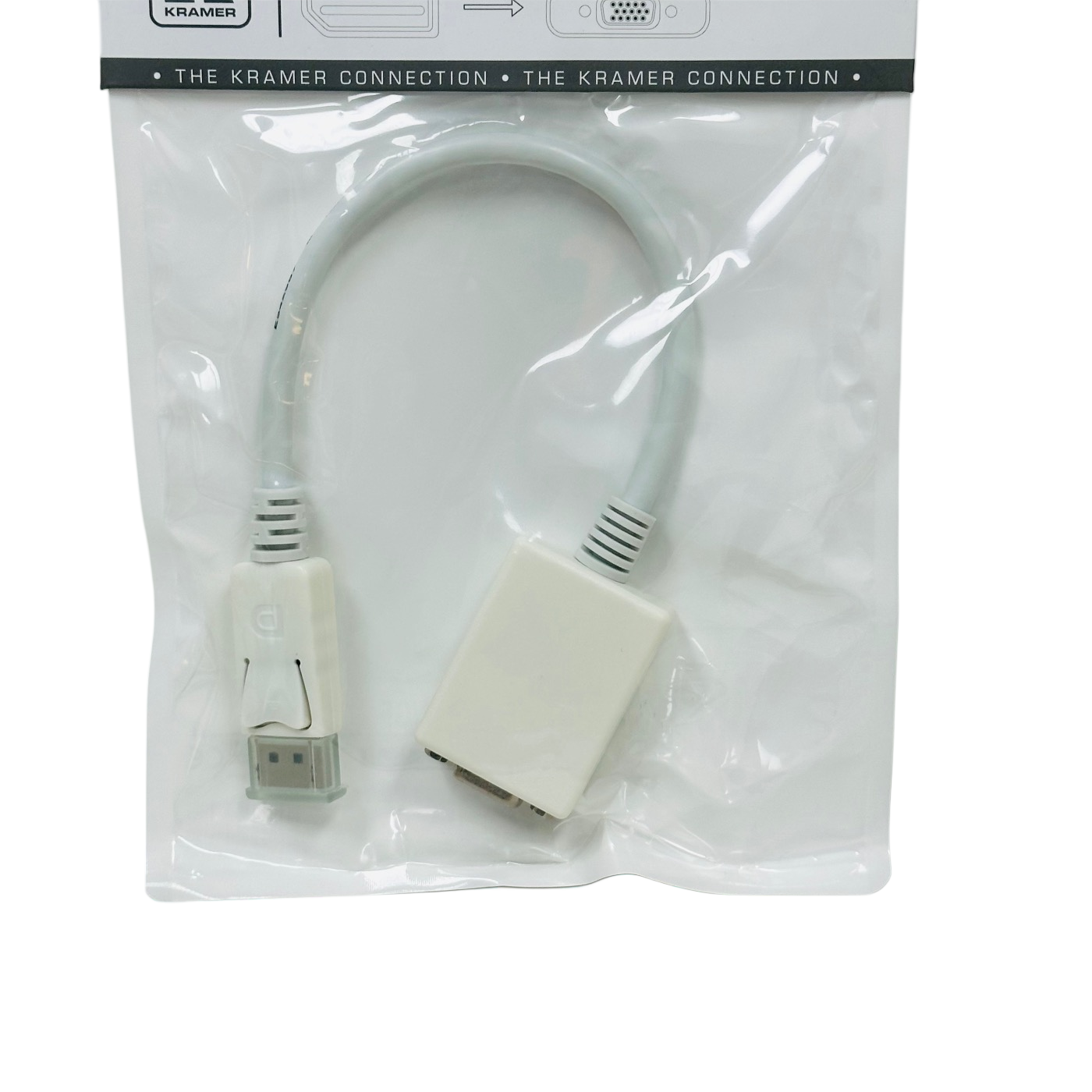 Kramer 99-9692030 ADC-DPM/GF adapter cable ( Displayport to VGA )