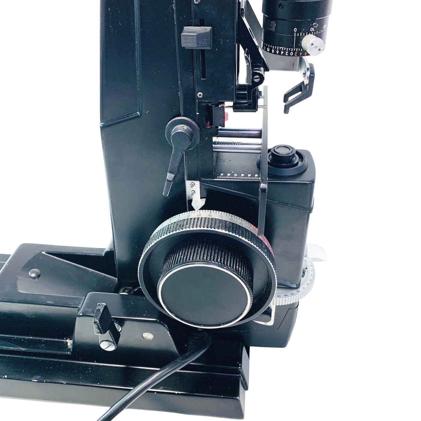 Topcon REF LM-6ES, Manual Lensometer, FOR PARTS ONLY