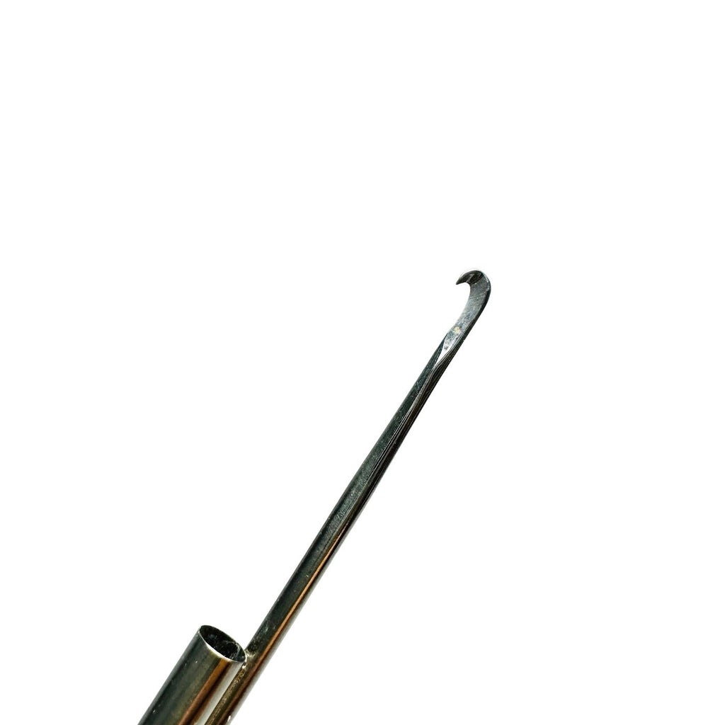 R. WOLF 8667.93 Stricture scalpel (steel) sickle shaped Instrument