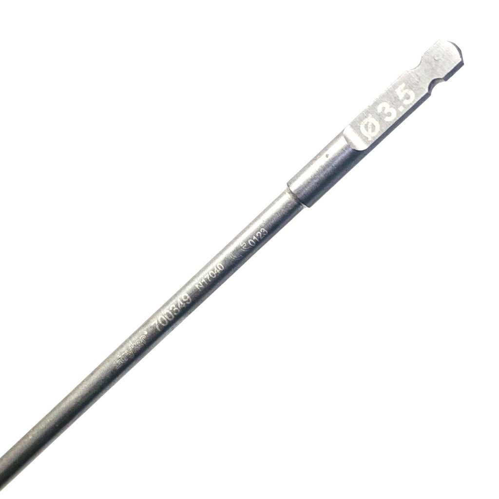 Stryker REF 700349, Surgical Drill Bit 3.5mm