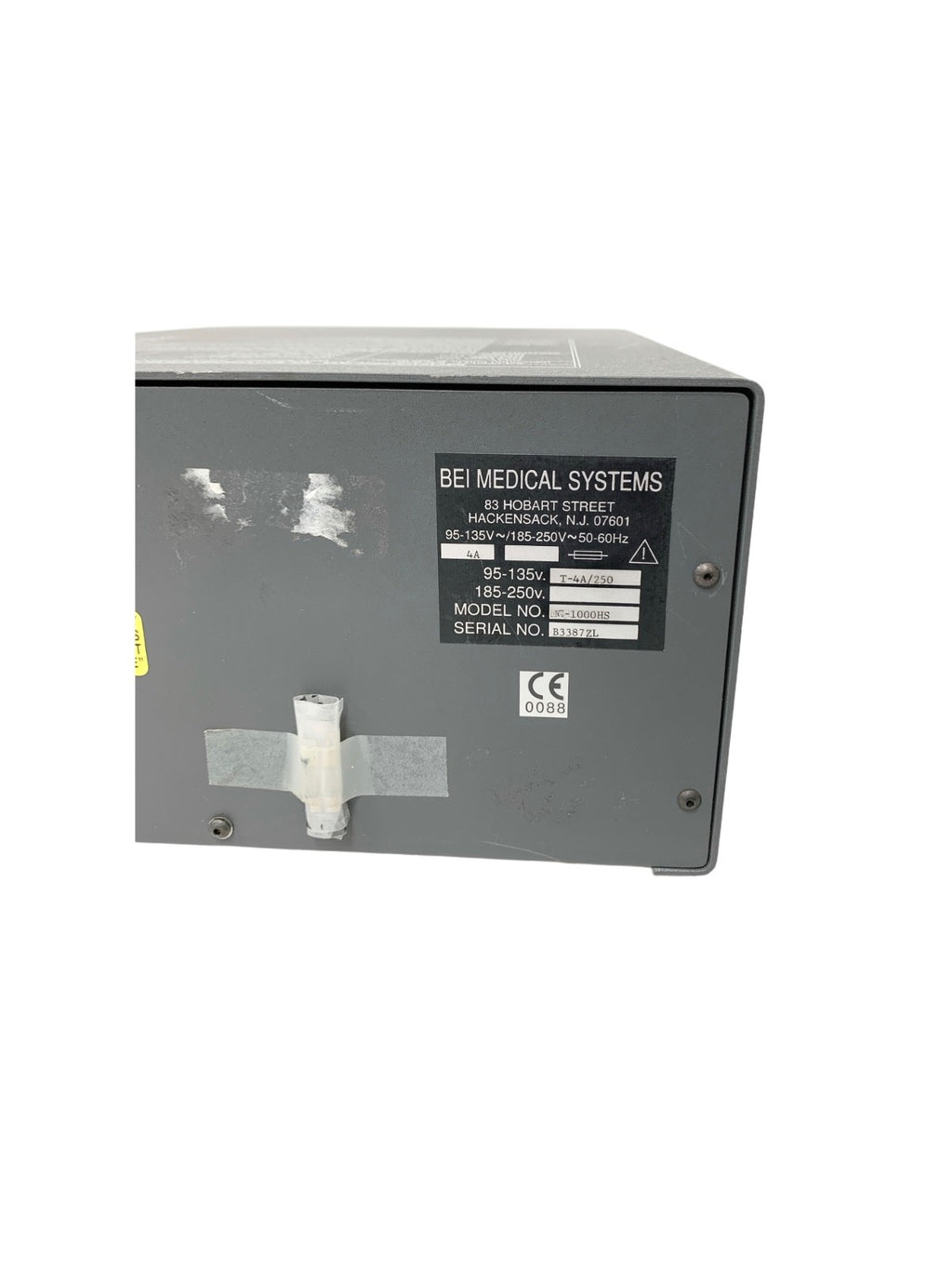 BEI MEDICAL SYSTEM REF MG-1000HS, ESU Generator with CONNECTOR