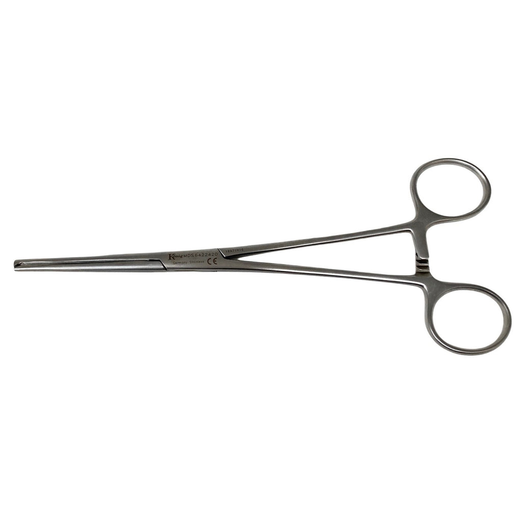 Konig REF MDS6422420, KOCHER INTESTINAL FORCEPS