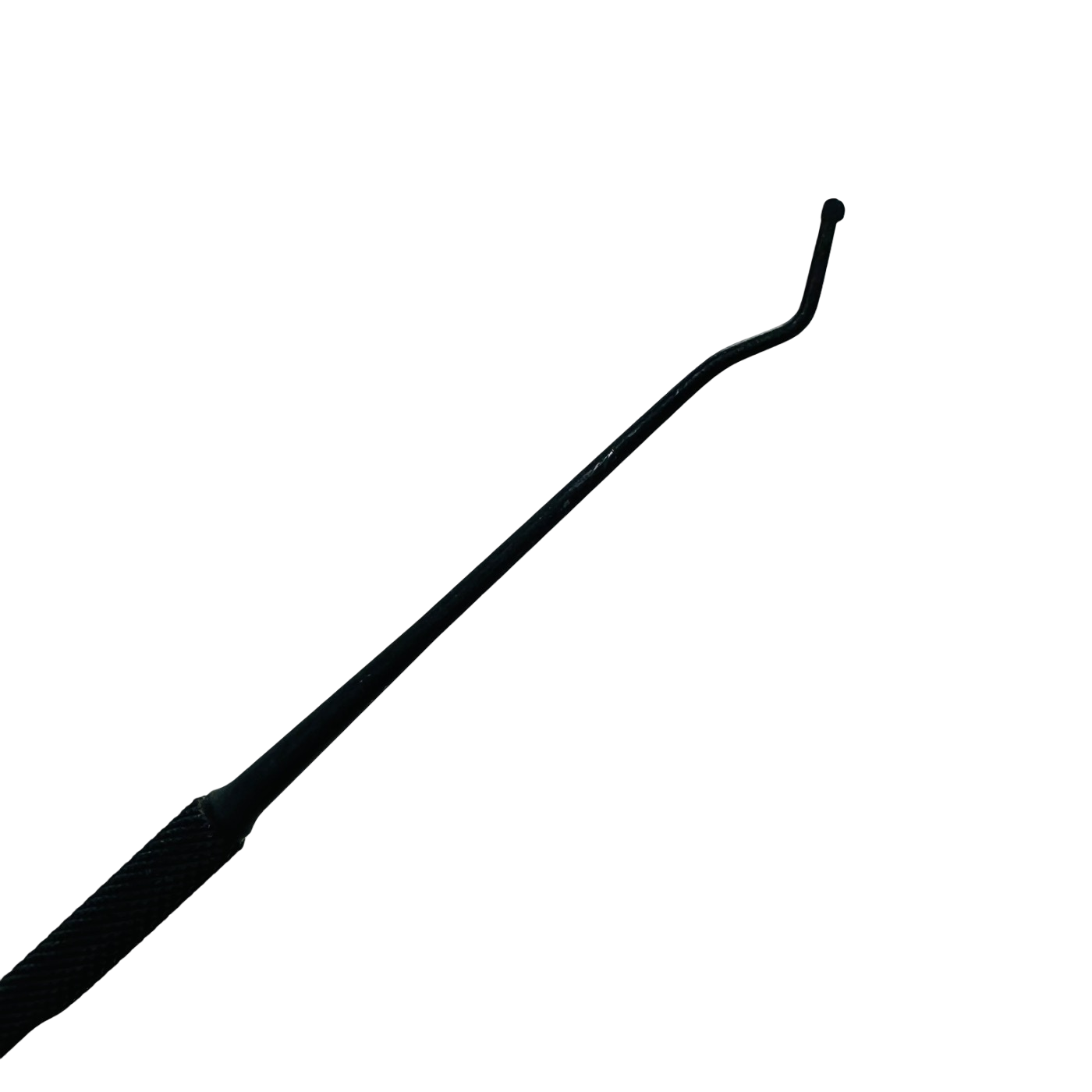 OLYMPUS / RICHARDS 70235621 OtoView Double-ended Round Knife Ebony Instrument