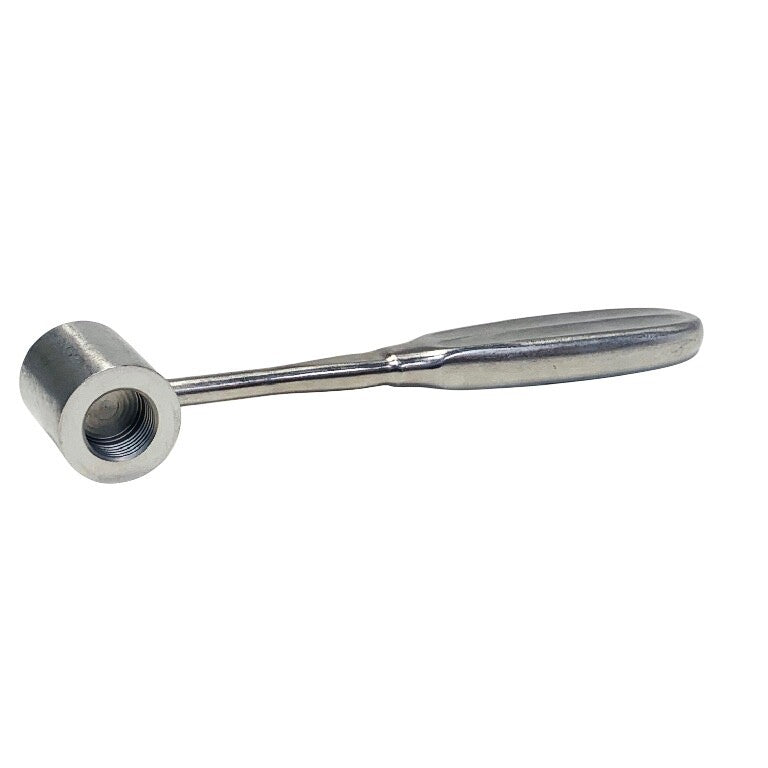 V. Mueller REF RH1541, Mallet Cottle, 2.9 cm Diameter, 8 Inch Length