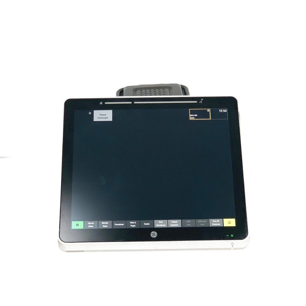 GE REF 5876727, CRITICAL CARE, CARESCAPE Canvas 1000 MONITOR