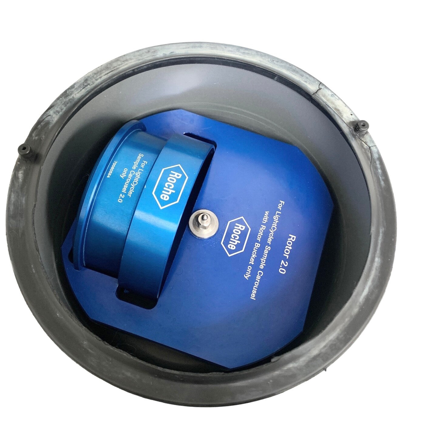 ROCHE LC Carousel Centrifuge 2.0 w/ ROTOR 2.0