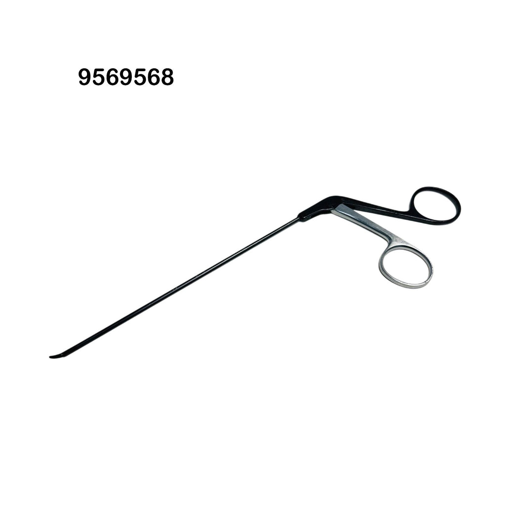 Medtronic 9569568 METRX II Micro Surgical Scissors Curved Instrument