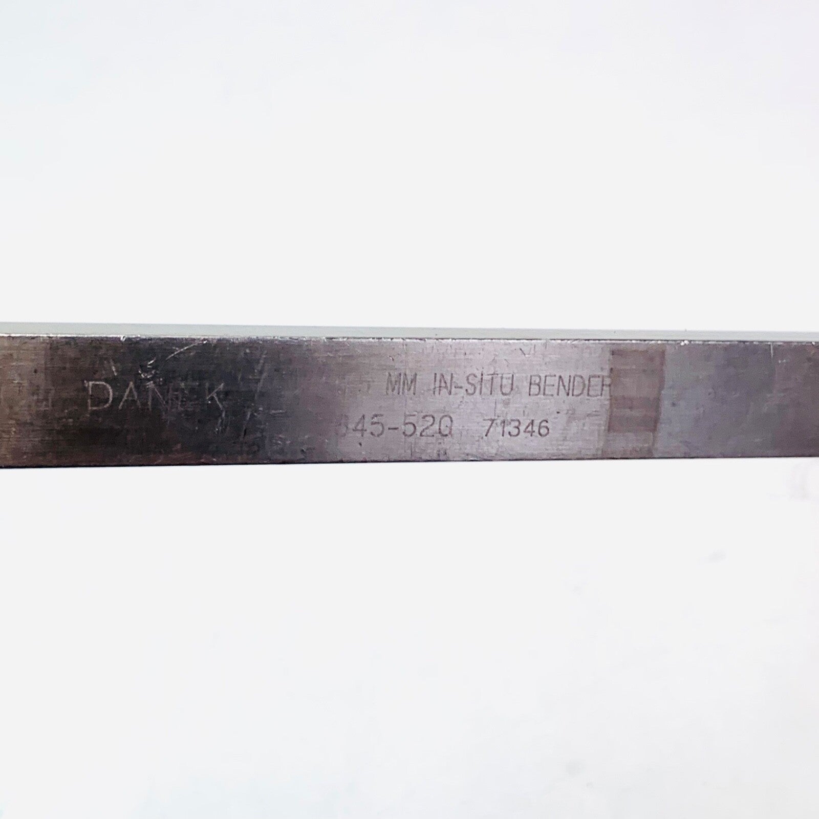 Medtronic REF 845-520, PLATE BENDER 5.5mm Orthopedic Spine In-Situ Bender