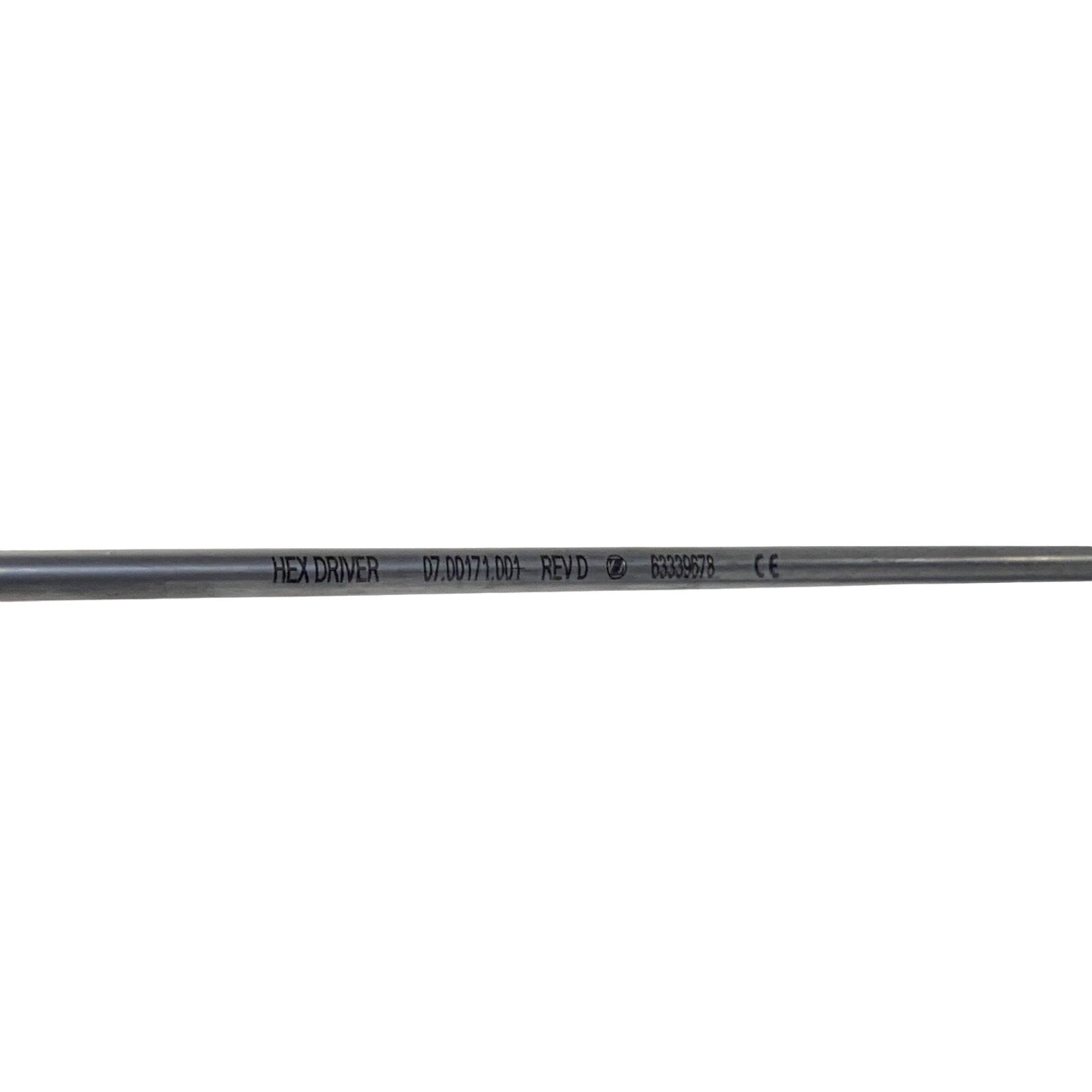 Zimmer REF 07.00171.001, HEX DRIVER