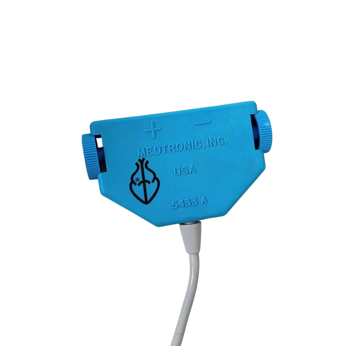MEDTRONIC OEM REF 5433A, Temporary Cardiac Pacing Cable Lead Adapter Cath Lab