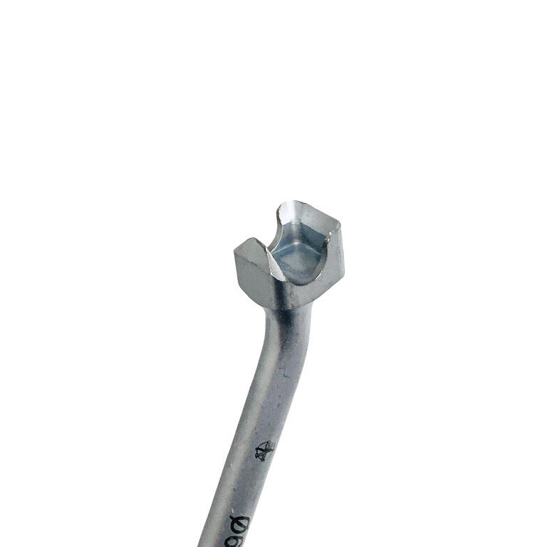 MEDTRONIC REF 778000019, 6.35 ANGLED OSTEOTOME