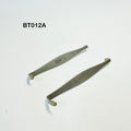 Aesculap BT012R CRILE Retractor, 110 mm (4 1/4"), double ended ( set of 2 )