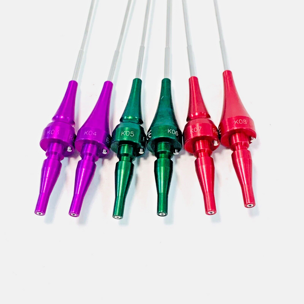 Regen linvatec K03,k04,k05,k06,k07,k08 INSTRUMENT SET