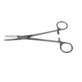 Aesculap Ref MD453R, Crile-Wood Needle Holder 6" Surgical Suture Forceps