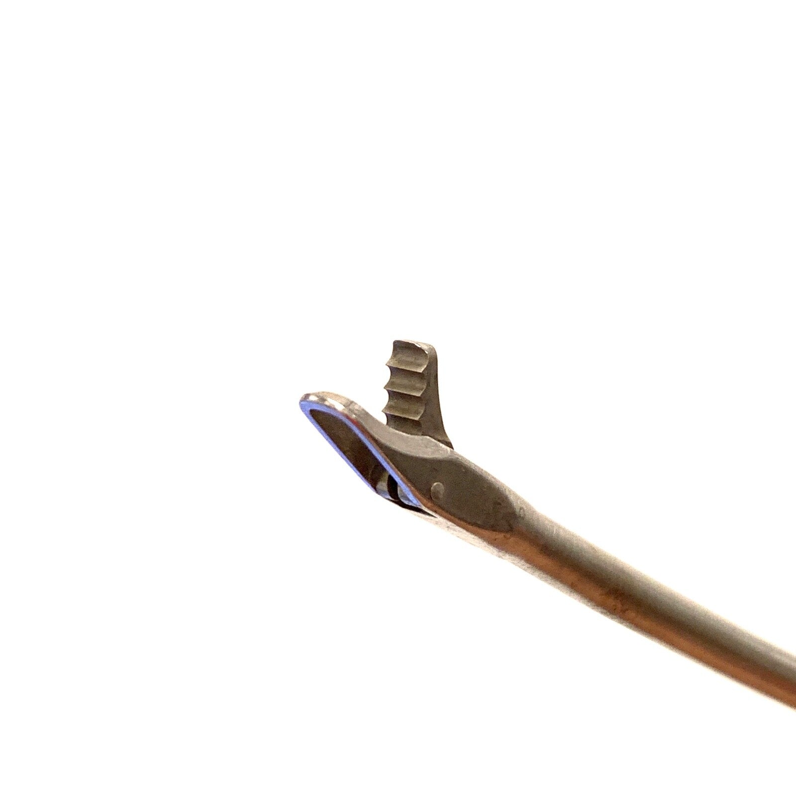 ARTHREX REF AR-12380, Punch, Medium 15° Up Tip, 3.4 mm 30° Left Curved Shaft
