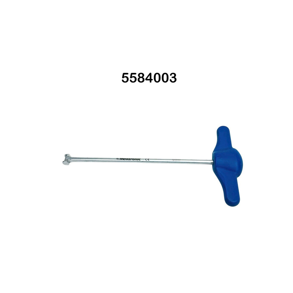 Medtronic 5584003 Screw Head Positioner Shaft 5.5/6.0mm Instrument