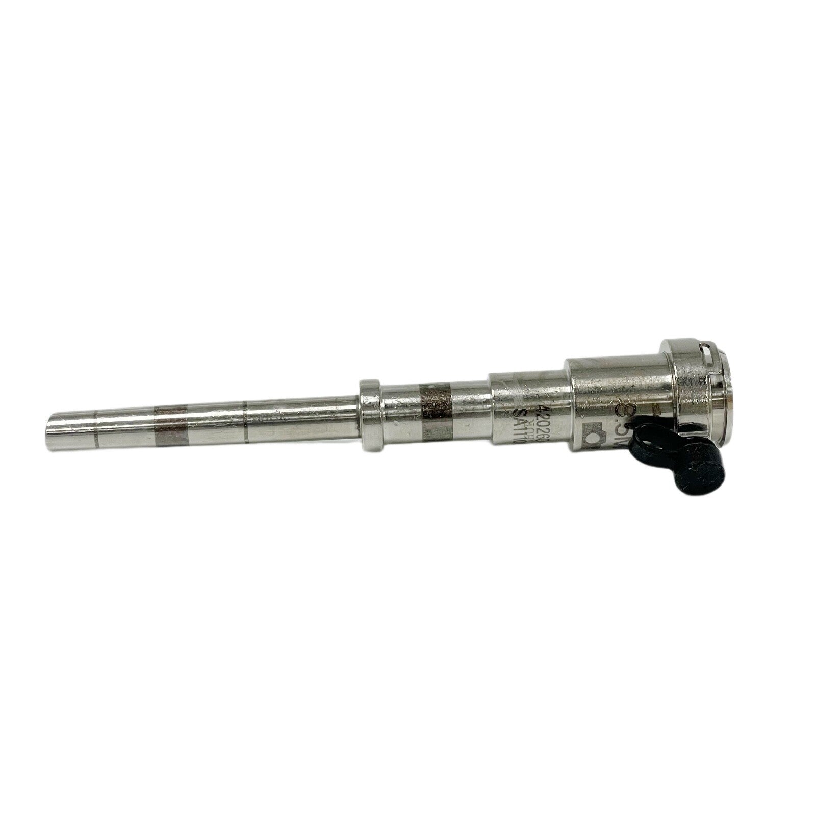 Intuitive Surgical REF 420260-02 Da Vinci 8.5mm Endoscope Cannula With Outlet