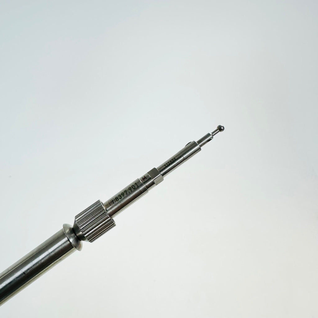 R. Wolf 8397.901 Gastric Band Manipulator W/ 8393.0002 Ratchet Rotatable Handle