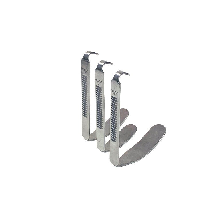 KONIG MEDLINE Ref MDS4832001, MDS4832002, MDS4832003, MOUTHGAG MCI VOR BLADE