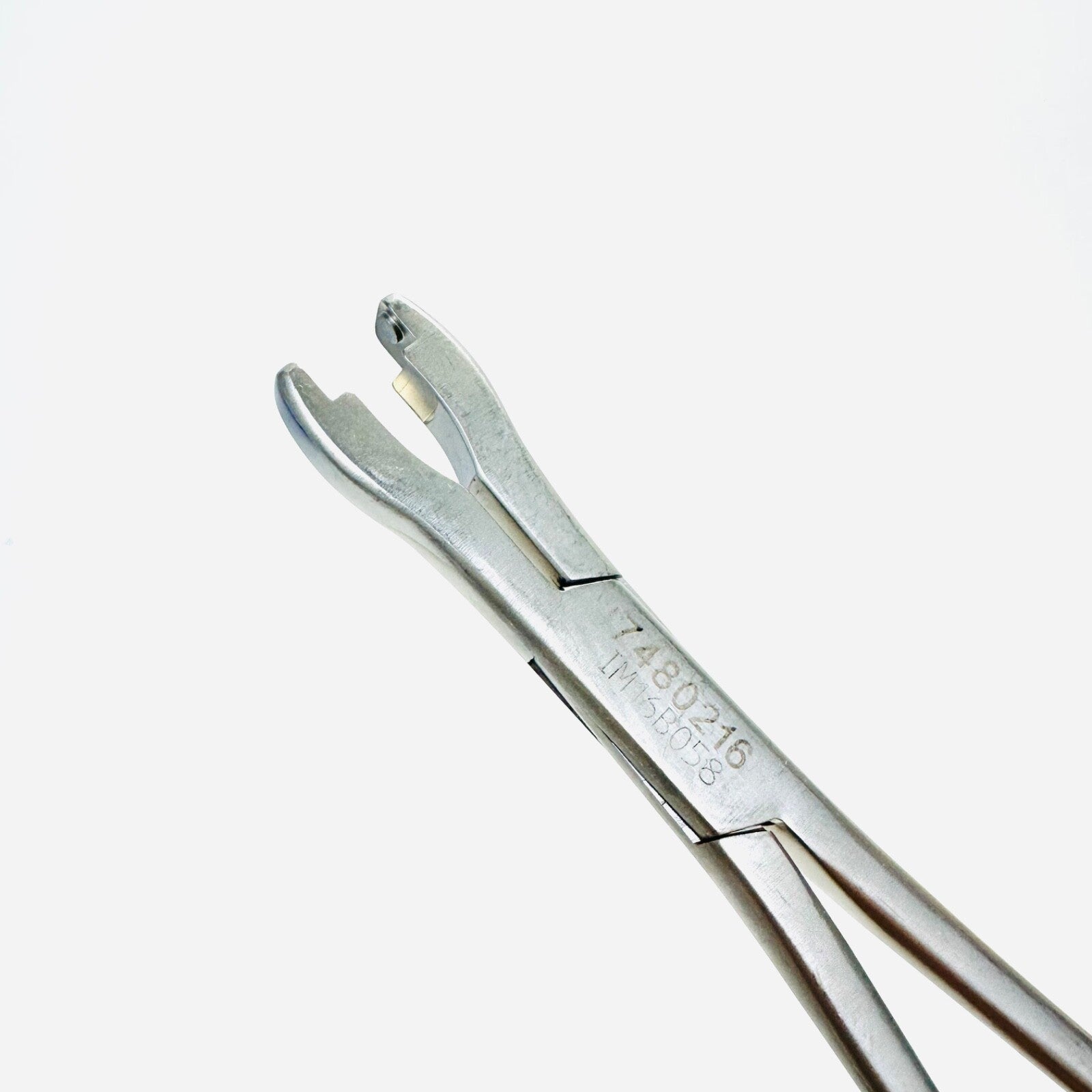 Medtronic 7480216 Straight Implant Holder Forceps – 5.5mm Instrument