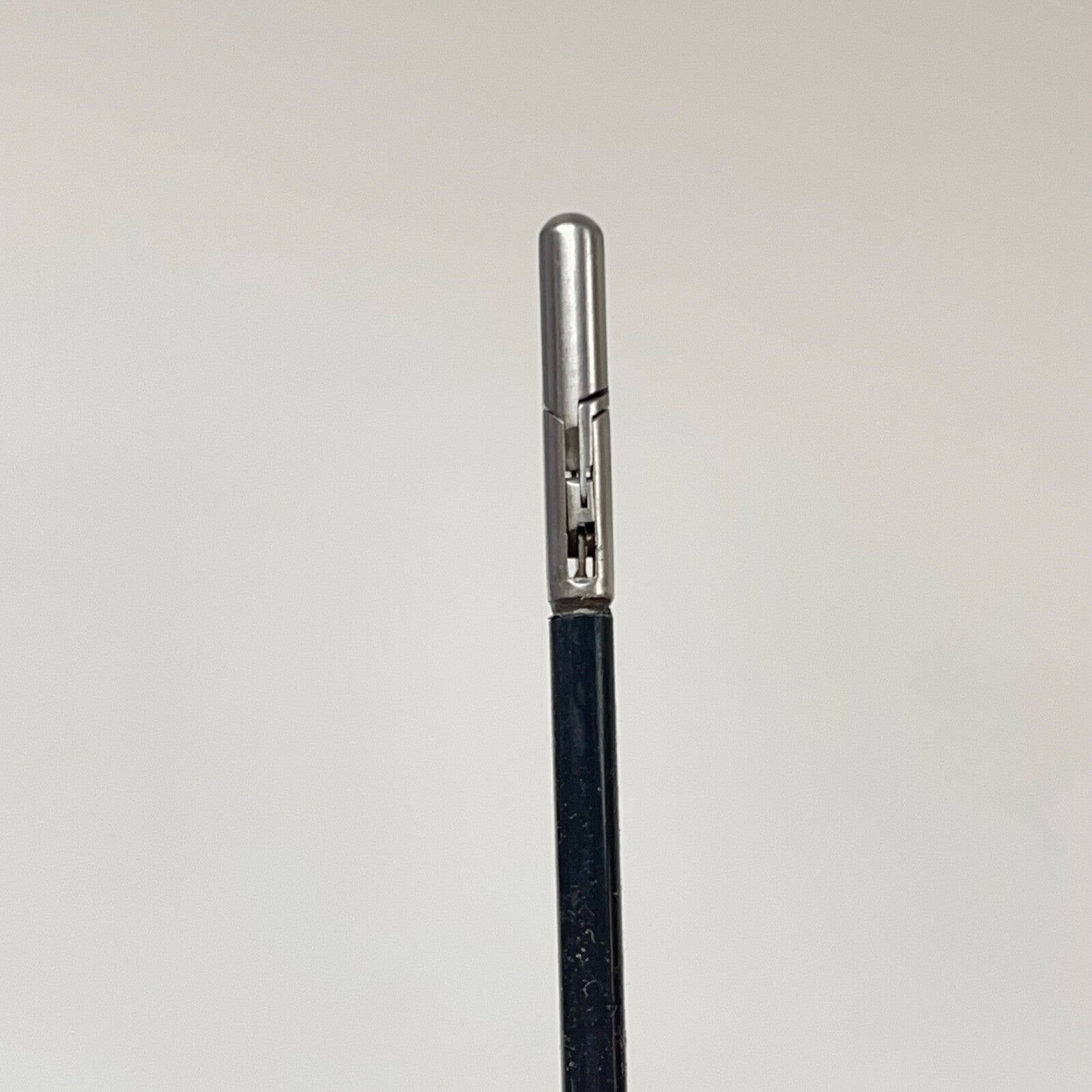 Surgical Straight Grasper 5mm Reusable W/ Monopolar Handle