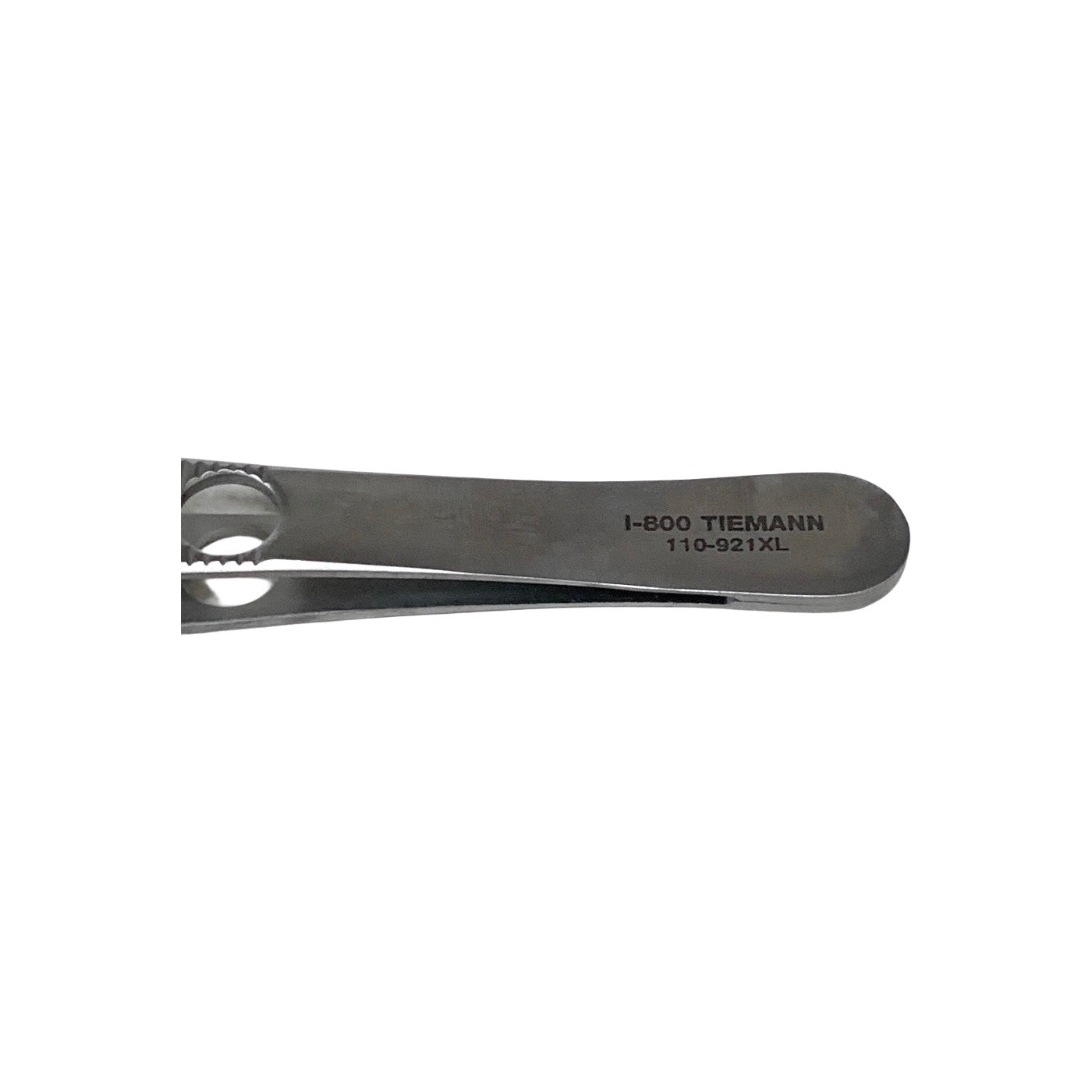 Bosco-Adson Ref 110-921XL, Forceps 1X2 Teeth 4-3/4" 0.7mm Tip