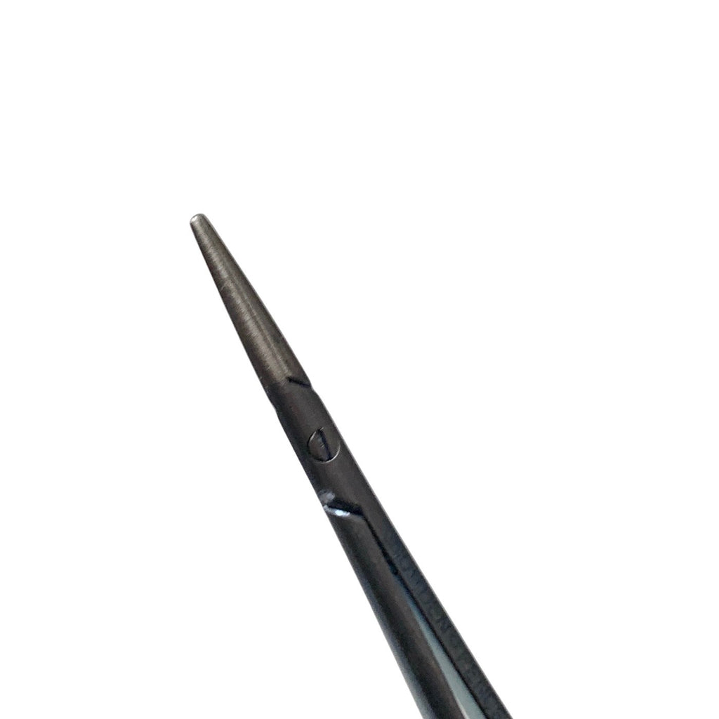 Snowden Pencer 32-4448 Diamond-Jaw Castroviejo Needle Holder Tungsten Carbide
