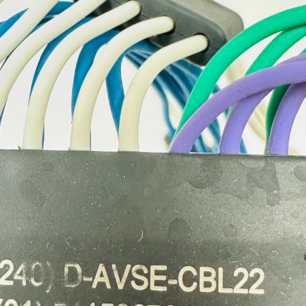 SJM D-AVSE-CBL22 22-PIN Sensor Enabled Electro Catheter Cable, 1.5M