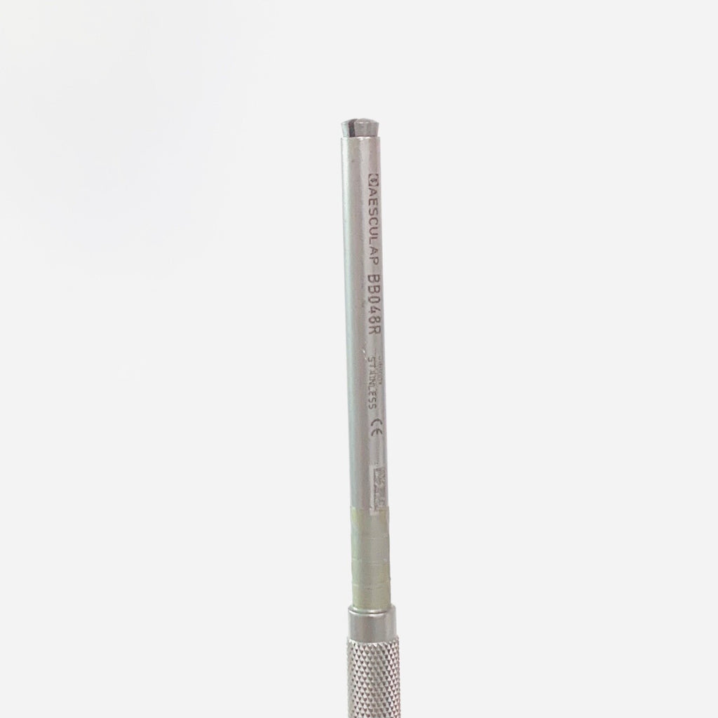 Aesculap REF BB048R, Scalpel Handle