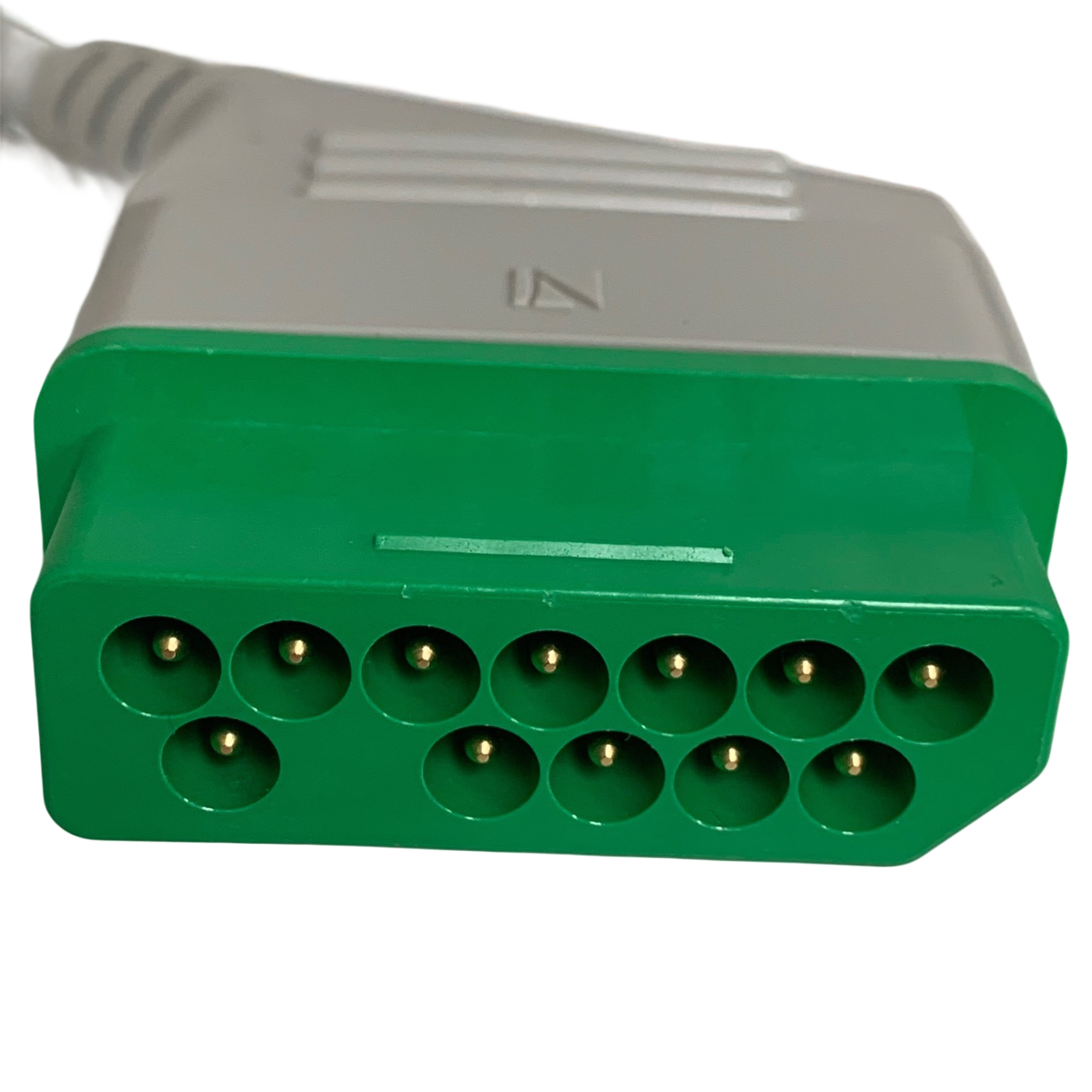 Nihon Kohden ECG 3 Lead Trunk Cable K922A JC-906PA BRAND NEW