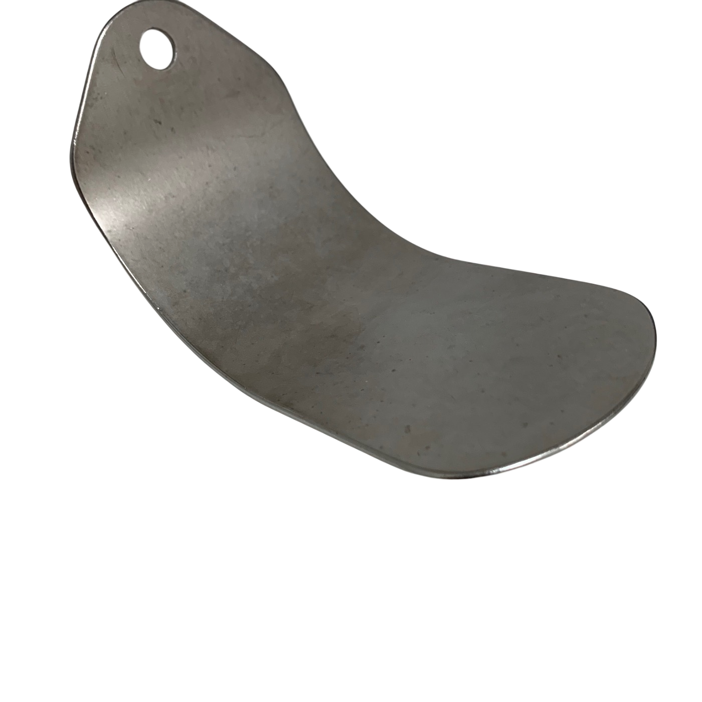 OMNI TRACT 3222 DEAVER Retractor Blade, Wide, w/ Hole