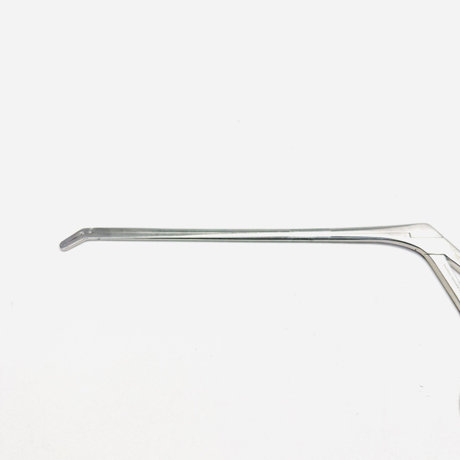 V. MUELLER NL6148 Pituitary Rongeur Forceps, Angled Down 2 X 10mm Cup 7 Inch