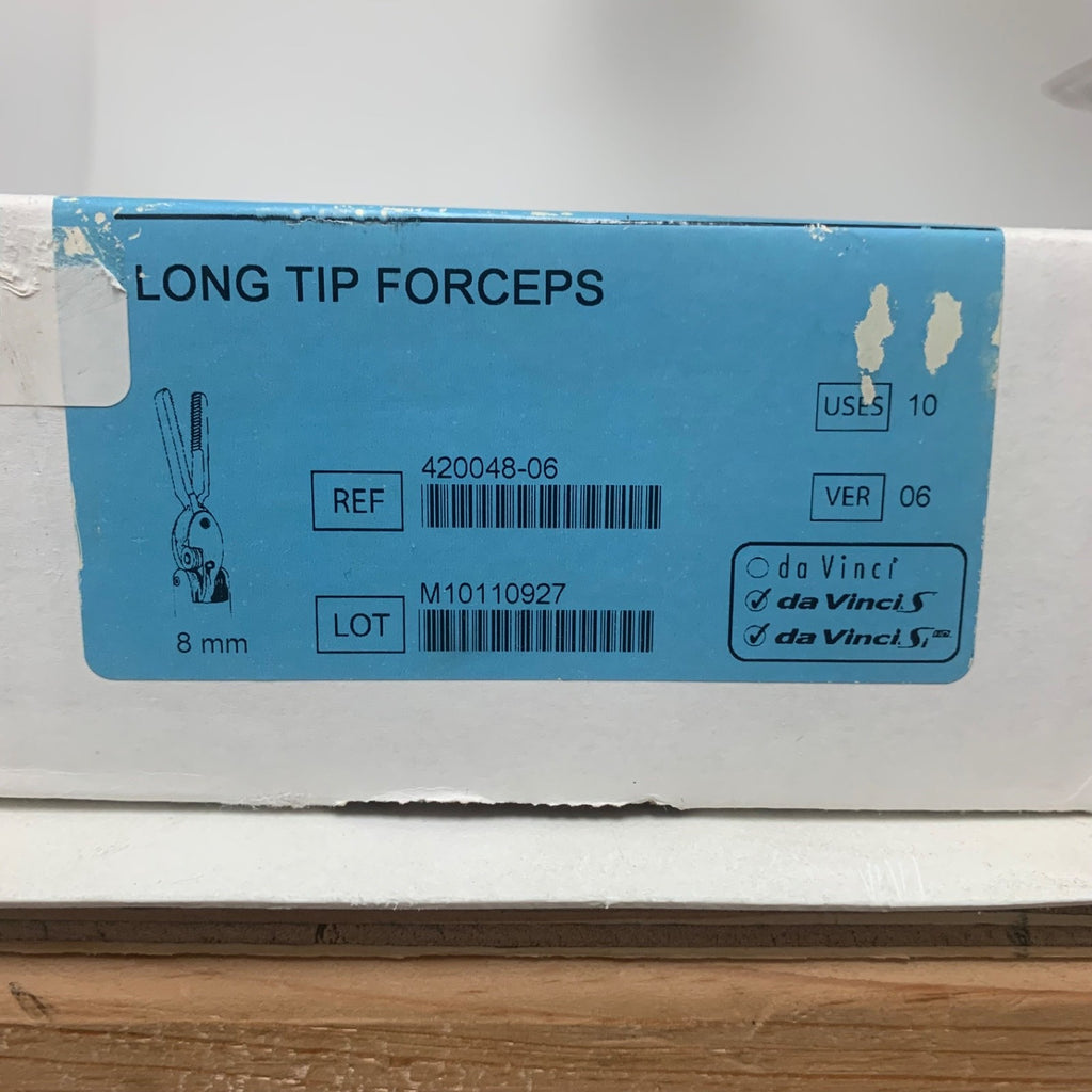 Intuitive Surgical 420048 Da Vinci Long Tip  Forceps  (New)