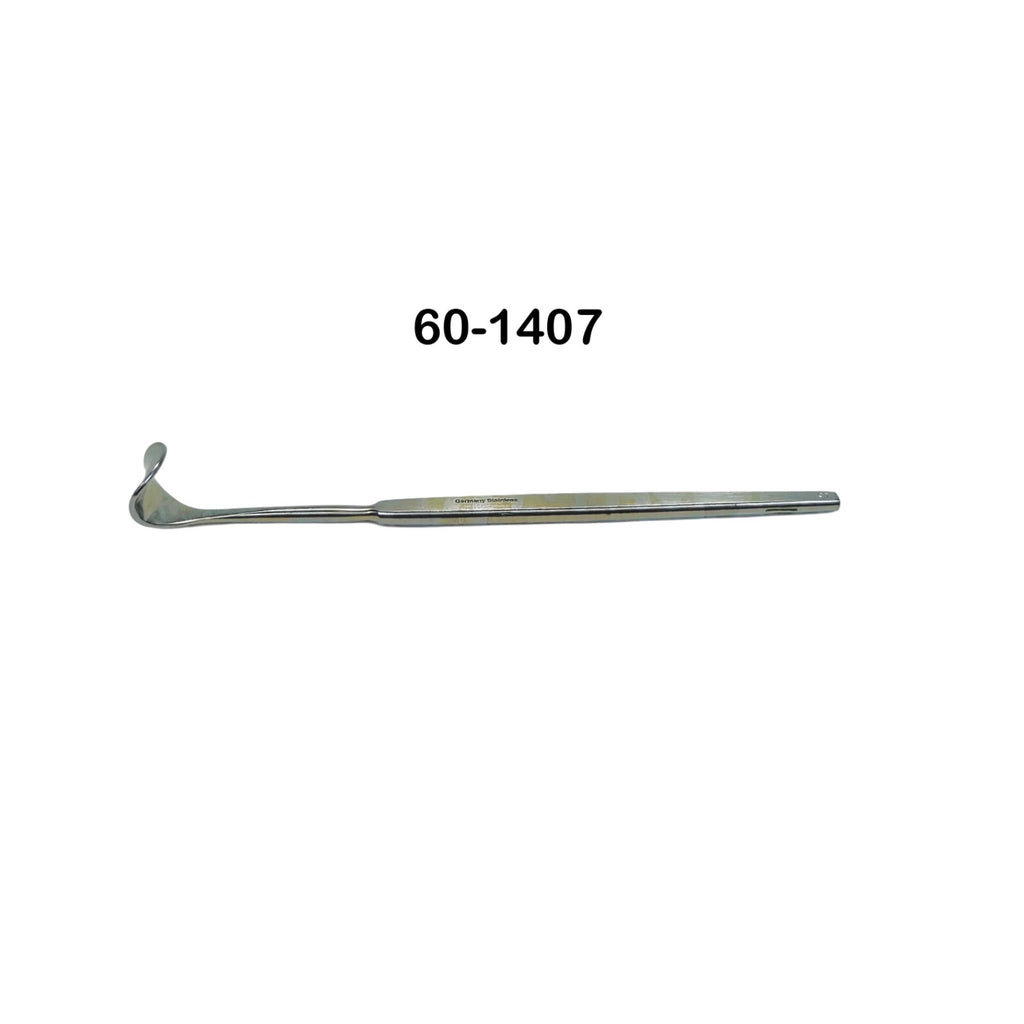 SYMMETRY 60-1407 Desmarres Lid Retractor Size 3 16 mm 5 1 ⁄ 2 in 14 cm
