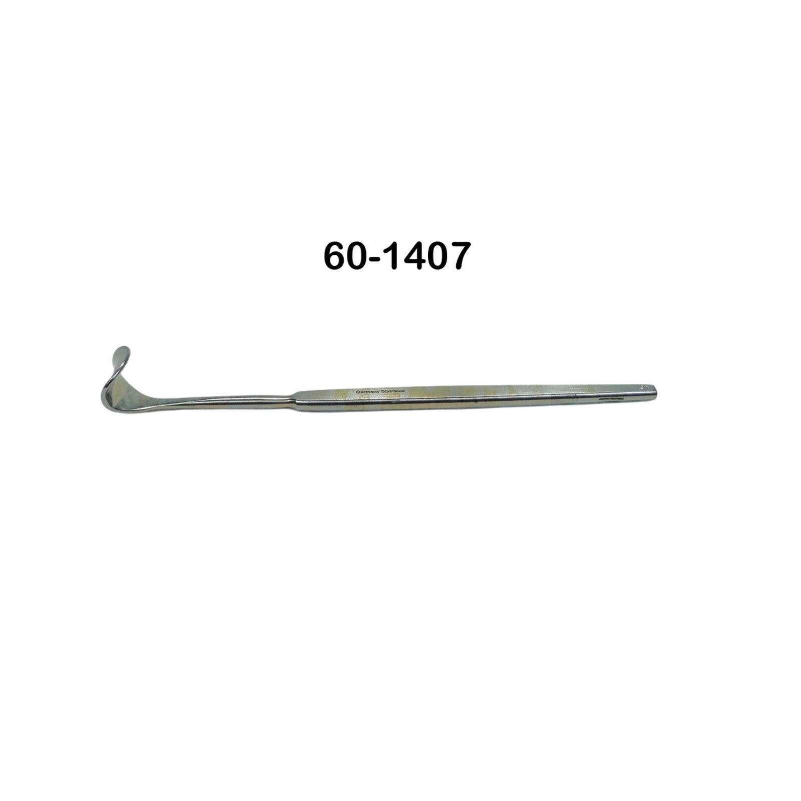 SYMMETRY 60-1407 Desmarres Lid Retractor Size 3 16 mm 5 1 ⁄ 2 in 14 cm