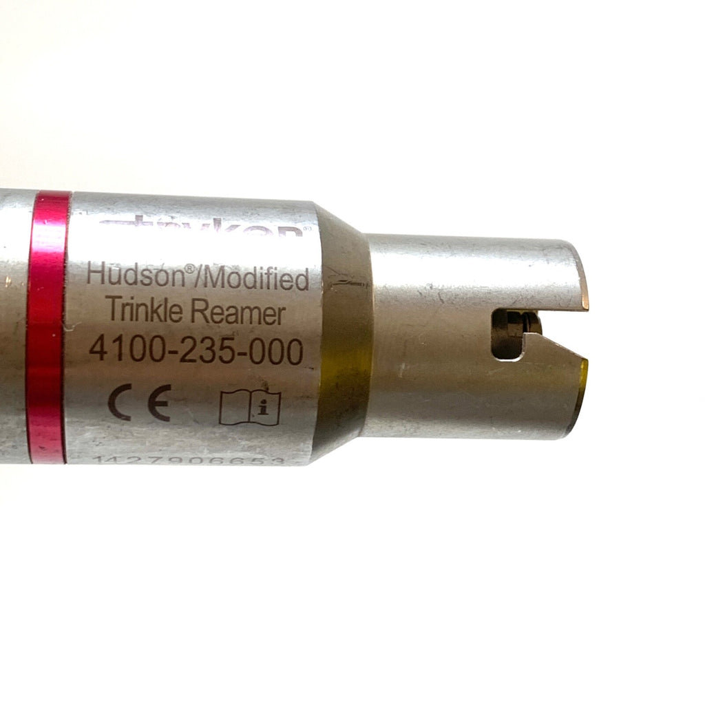 Stryker REF 4100-235-000, Hudson/Modified Trinkle Reamer