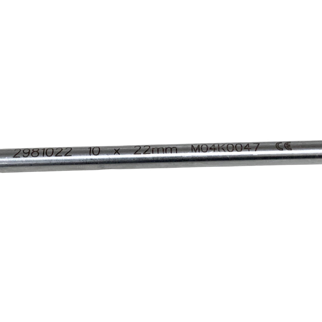 Medtronic Ref 2981022, Capstone Peek Trial 10 x 22mm M04K0047