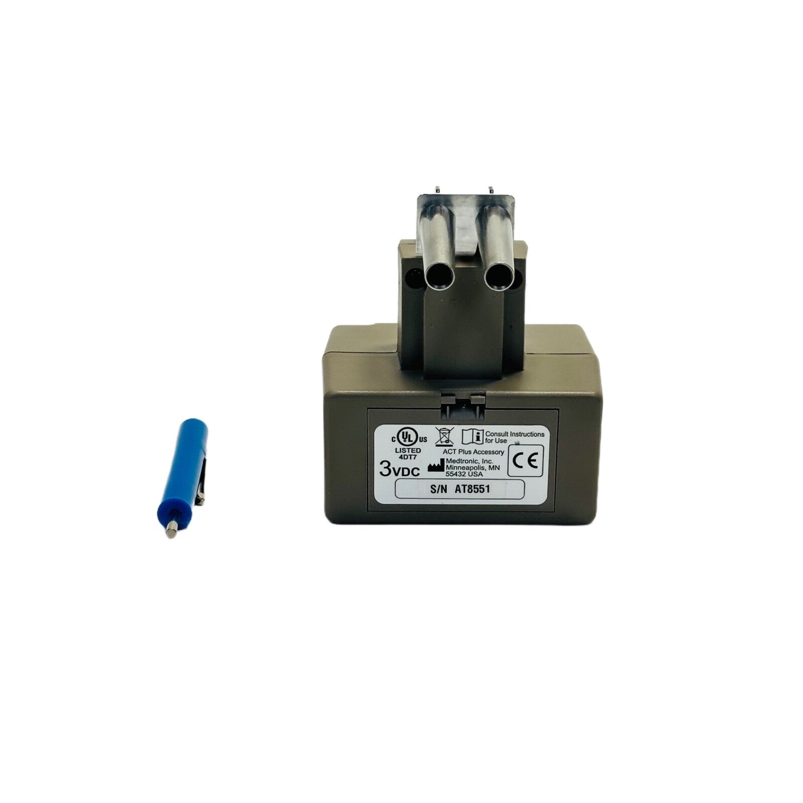 Medtronic 31363 ACTtrac Coag Analyzer  For Act Plus