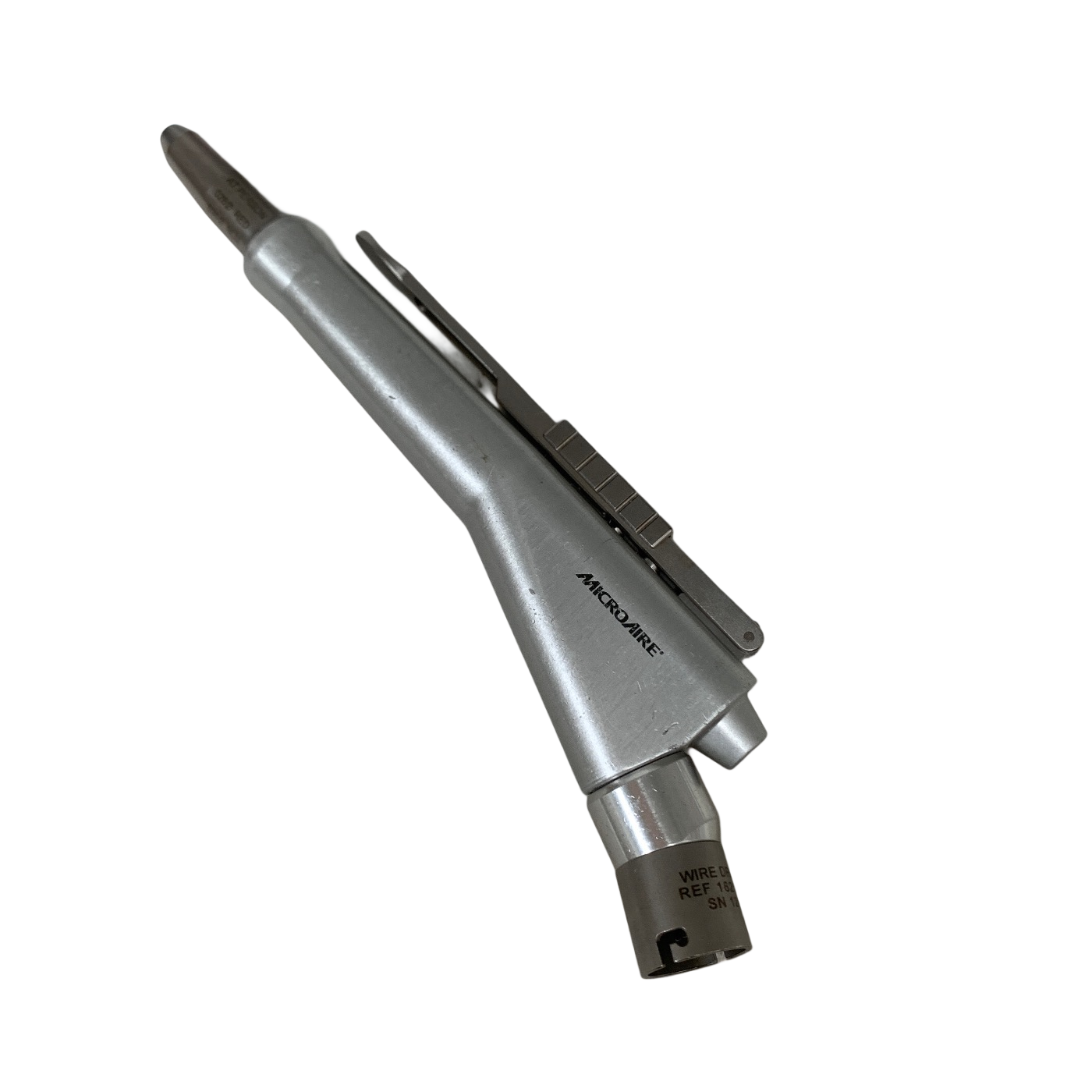 MICROAIRE REF 1625-100, Pneumatic Pencil Grip WIRE DRIVER