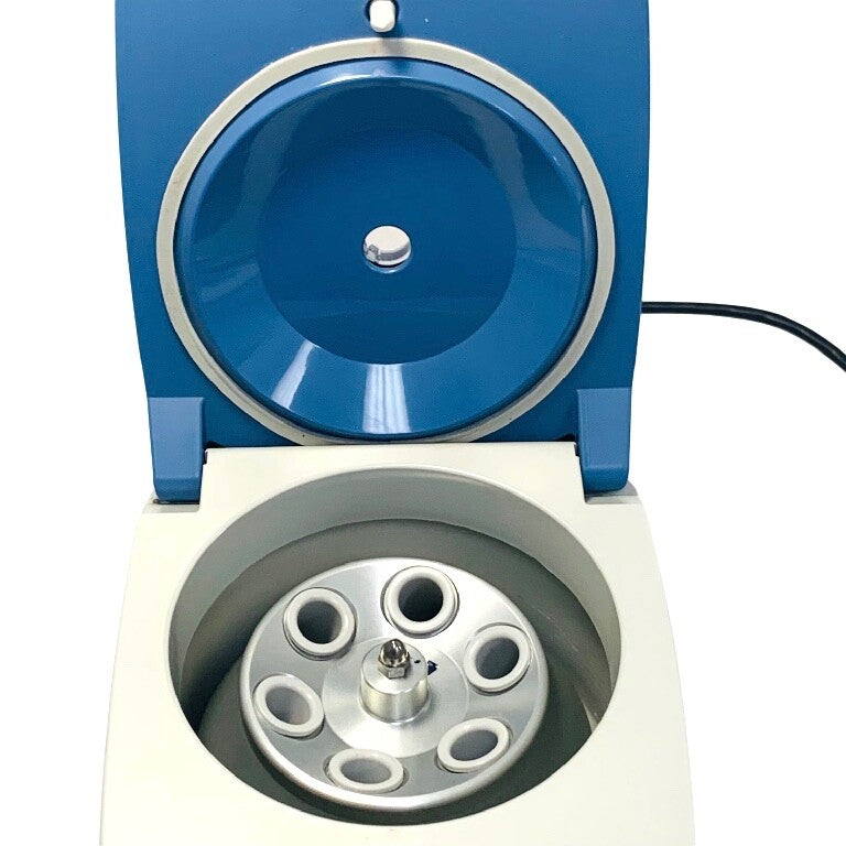 Labnet Spectrafuge REF C0060 6C, Compact Centrifuge with 6-Place Rotor