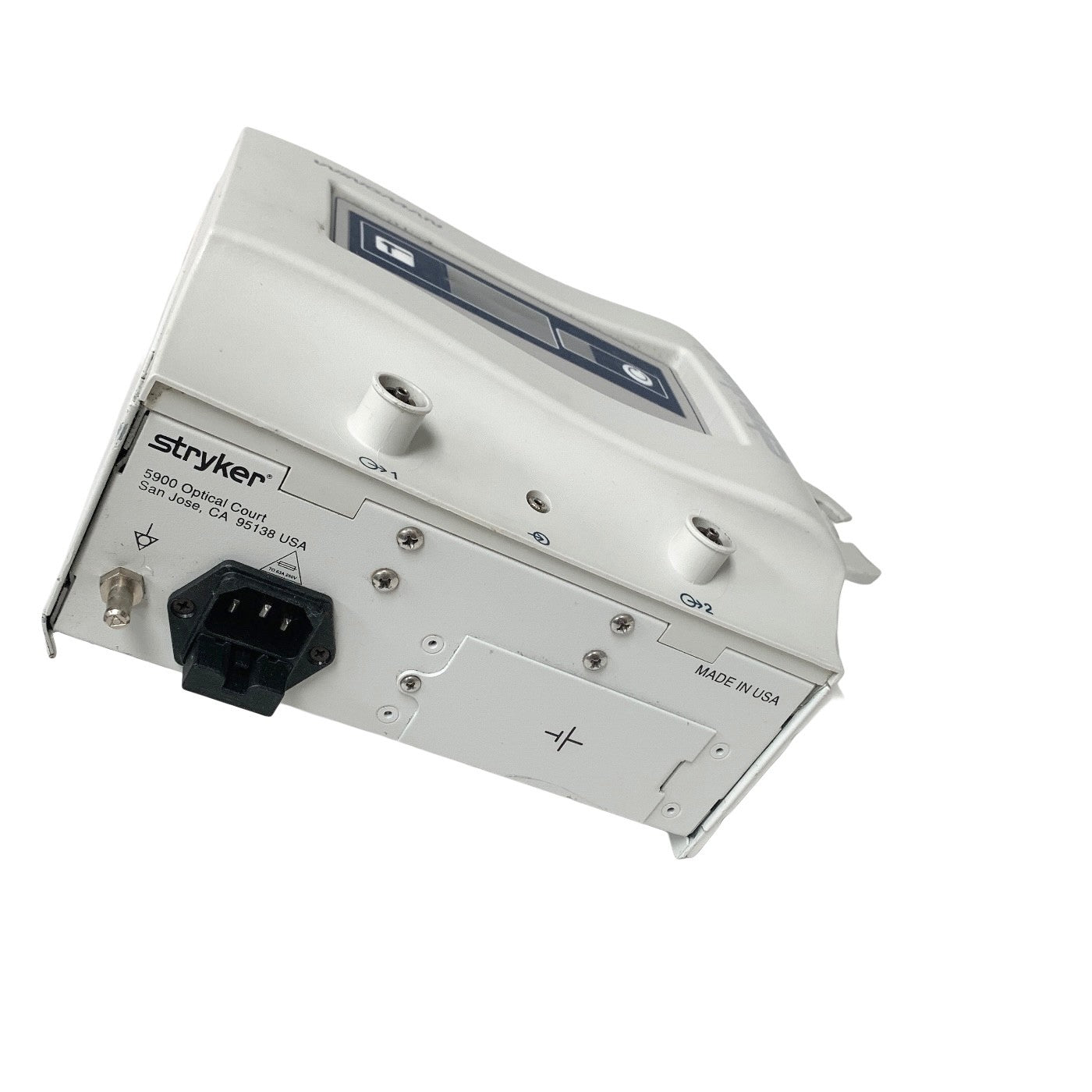 STRYKER REF 240-240-001, SCOPE HOLDER CONTROL UNIT