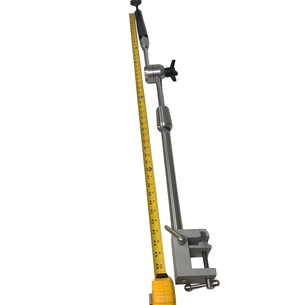 SURGICAL ARM ARTICULATING 4 SECTION WITH PROPRIETARY GRAPHITE CONNECTOR