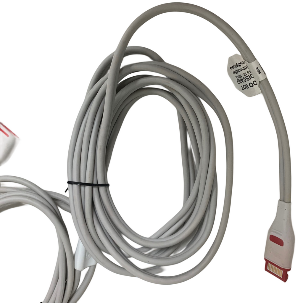 Masimo Rainbow Dual Patient Cable, SpO2 , With RRa Acoustic Adapter Cable