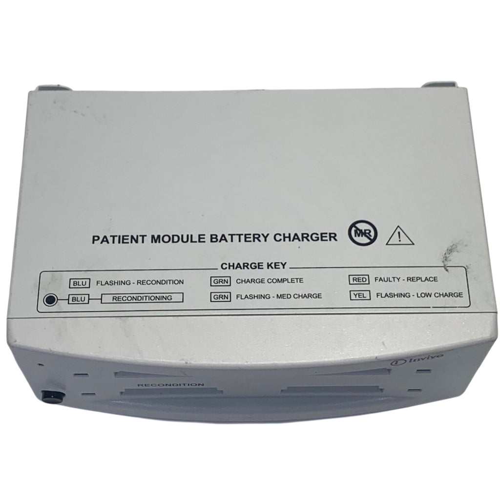 Invivo REF 9023, Patient Module Battery Charger