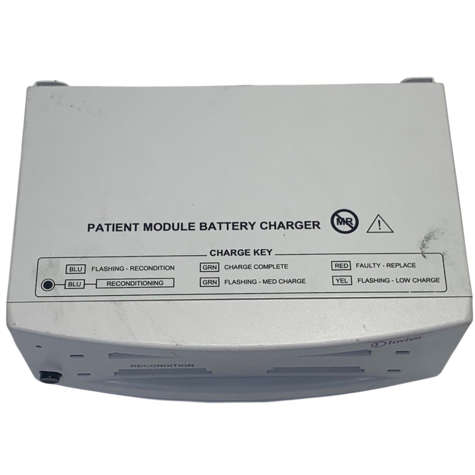 Invivo REF 9023, Patient Module Battery Charger
